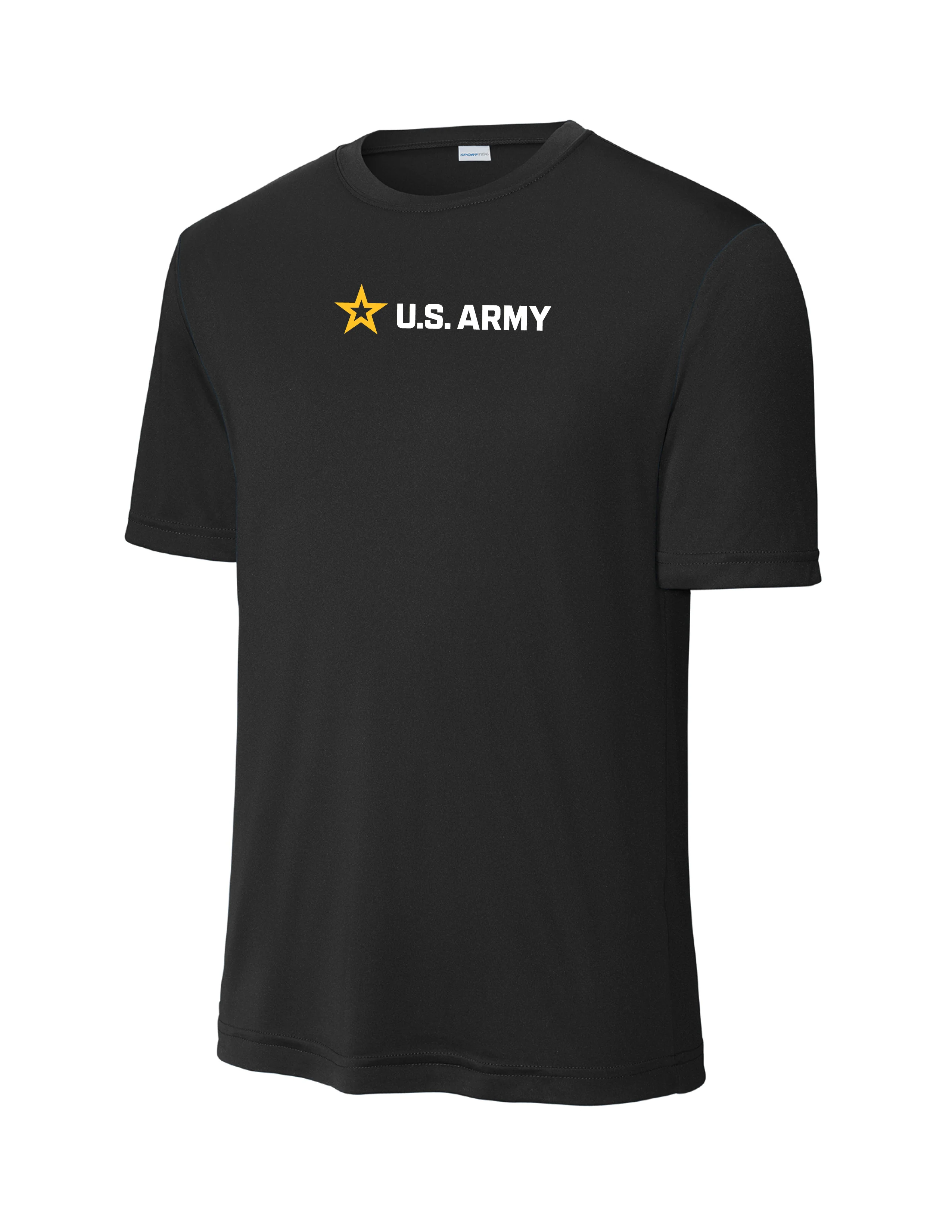 Army Performance T-Shirt (Black)