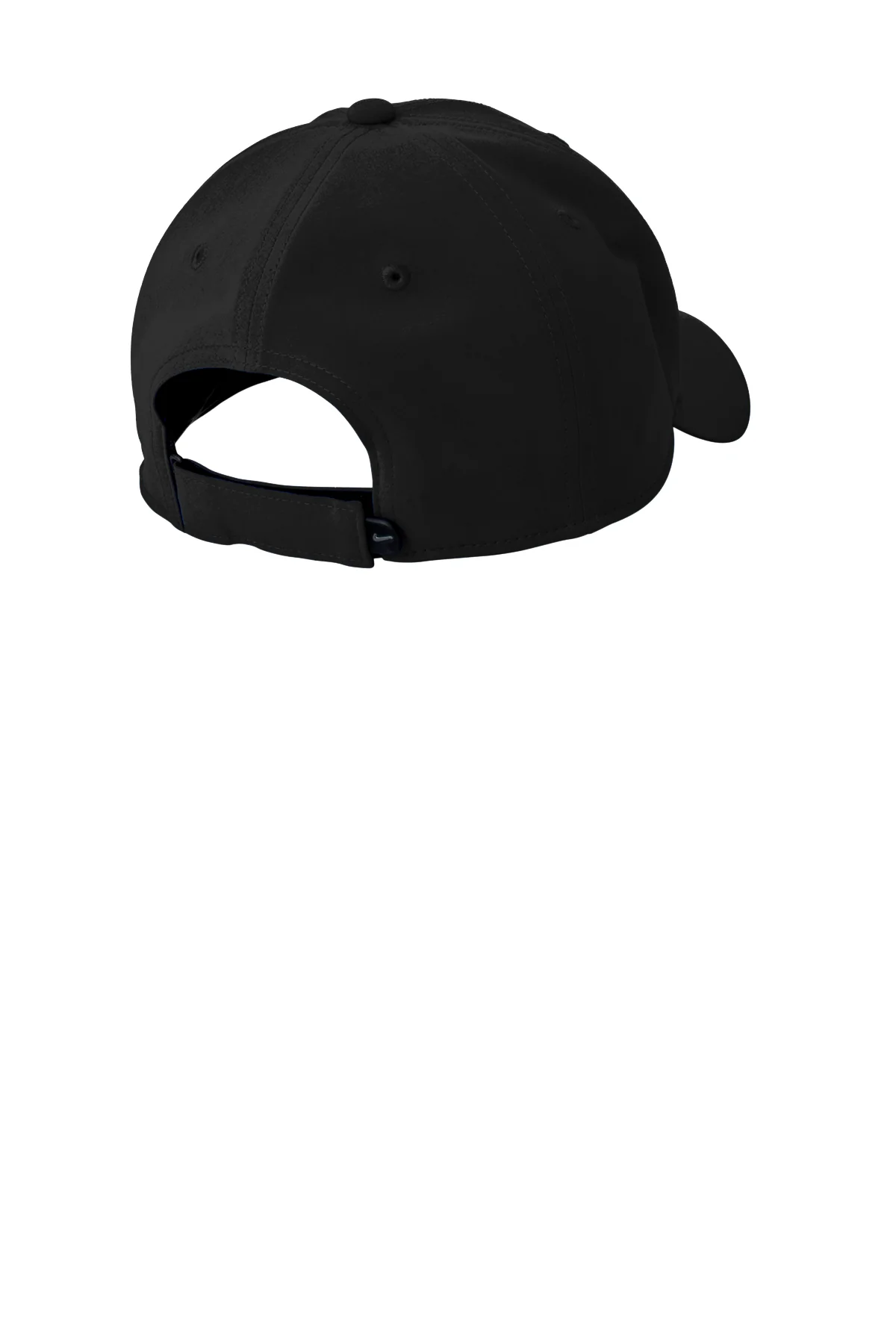 U.S. Air Force Nike Dri-Fit Cap - Black - Image 2