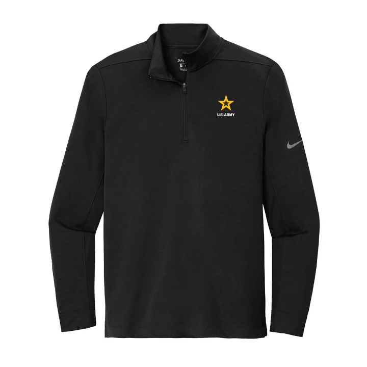 U.S. Army Nike Pullover (Black)
