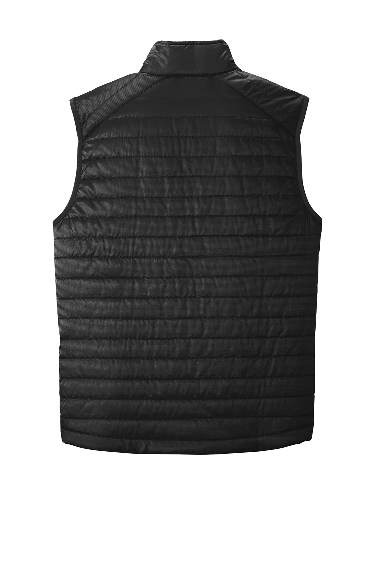 U.S. Army Packable Puffy Vest MENS (Black) - Image 2
