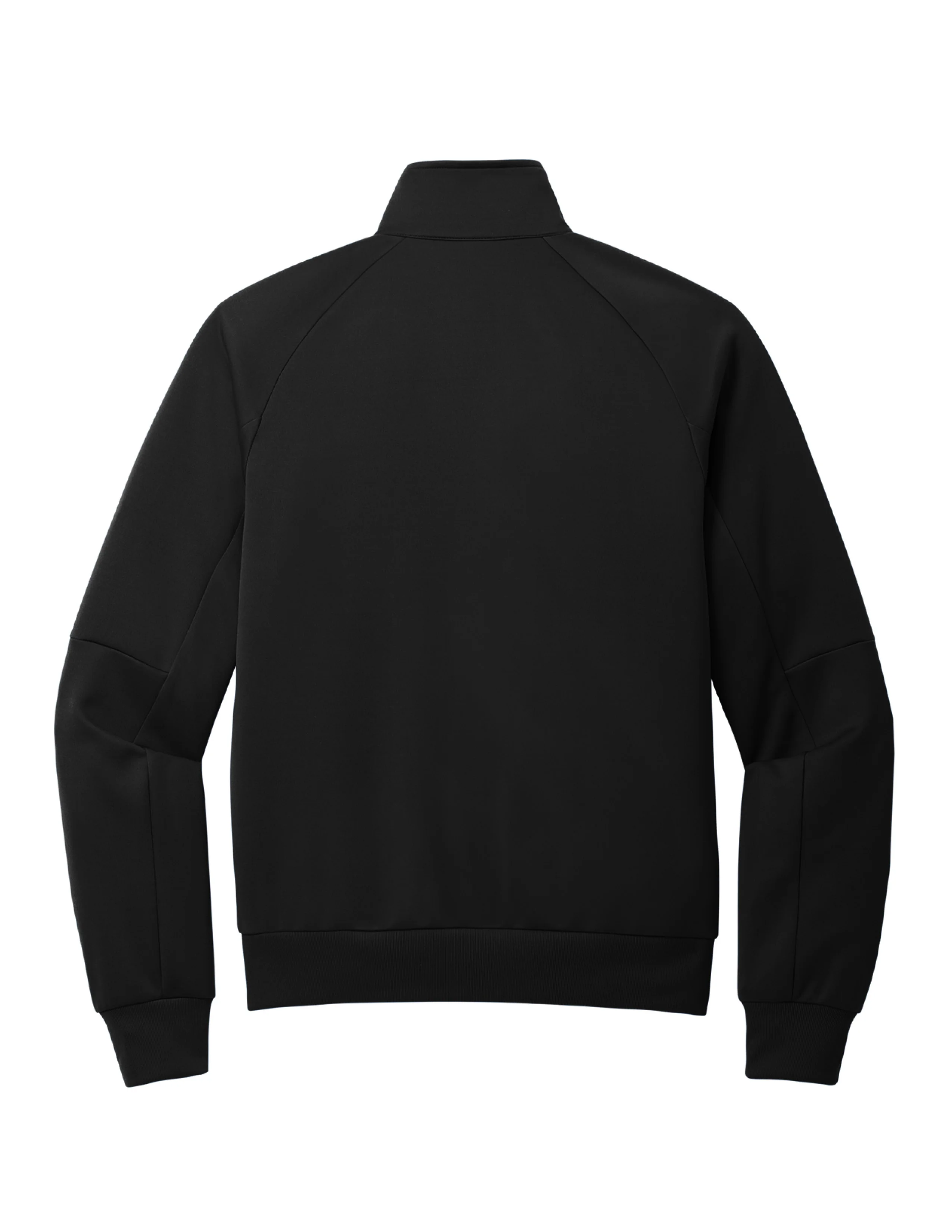U.S. Army Zip Nike Jacket (Black) - Image 2