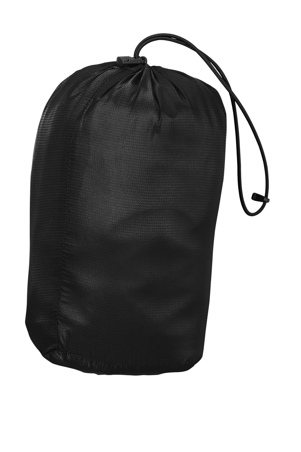 U.S. National Guard Packable Puffy Vest LADIES (Black) - Image 3