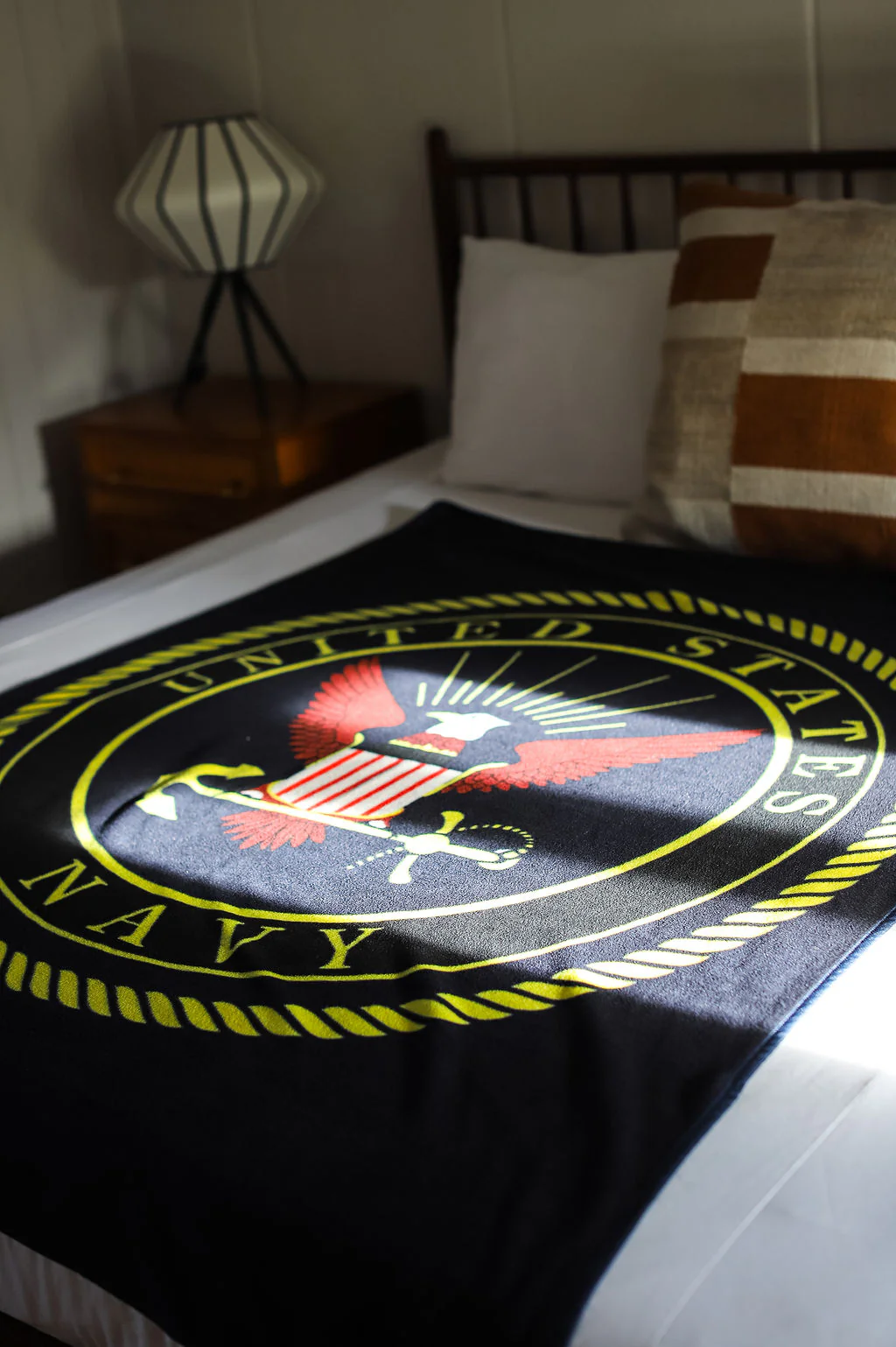 U.S. Navy Blanket - Image 3